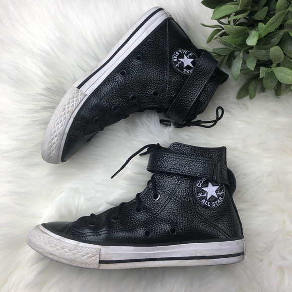 converse vegan leather
